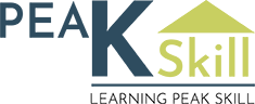 Peak Skill Logo
